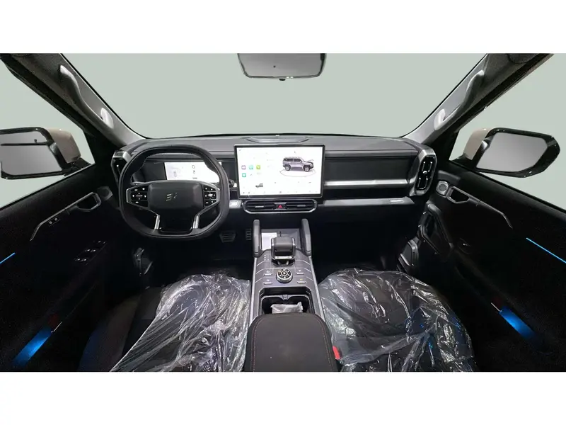 Jetour T2 2025