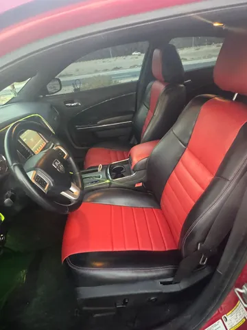 Dodge Charger 3.6L SXT premium 2013