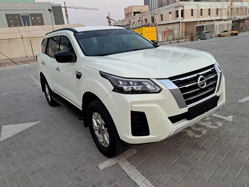 Nissan XTerra 2022