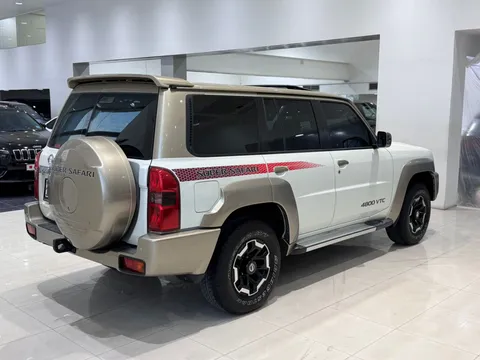 Nissan Patrol Super Safari 4.8L A/T (Full Option) 2021