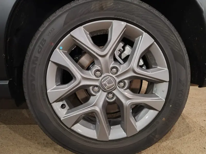 Honda ZR-V 2025