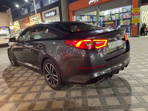 Kia Optima 2015