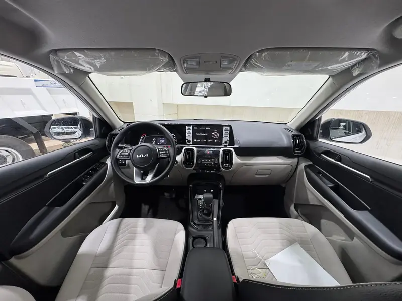KIA Sonet 2024