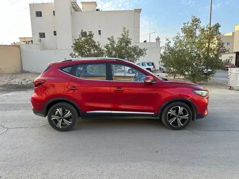 MG ZS 2022