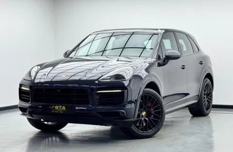 Porsche Cayenne GTS 2022