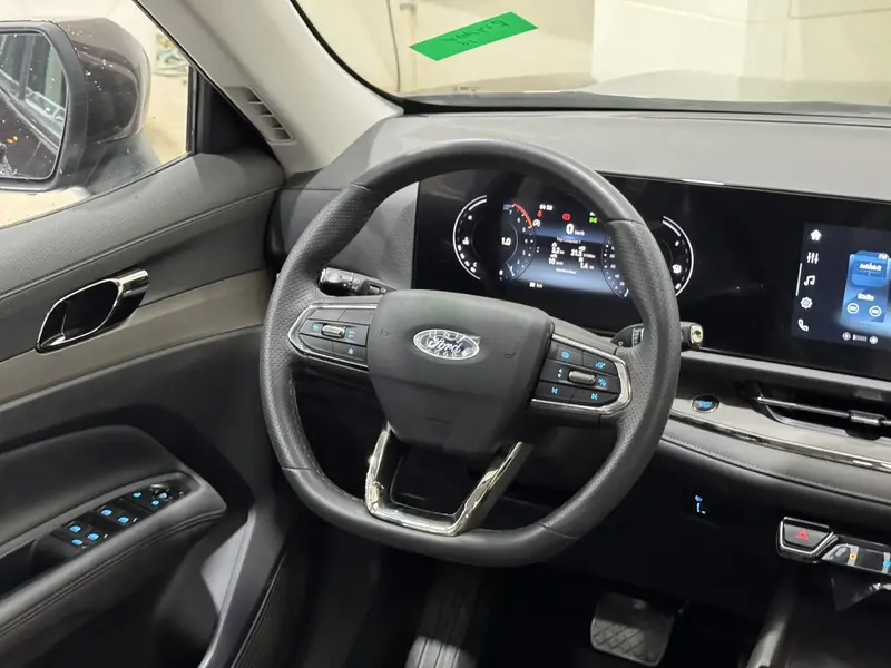 Ford TERRITORY 2023