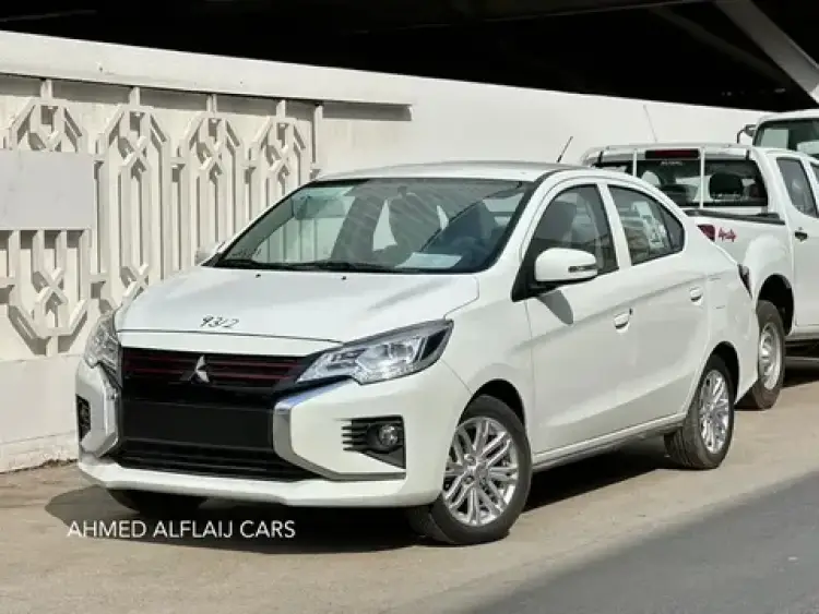 mitsubishi attrage image New Mitsubishi Attrage 2024