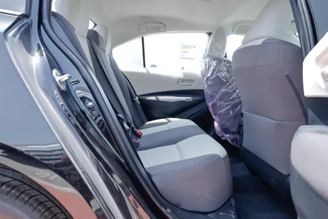New Toyota Corolla 2025
