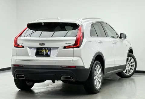 Cadillac XT4 2.0T Luxury FWD 2022