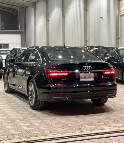 Audi A6 2023