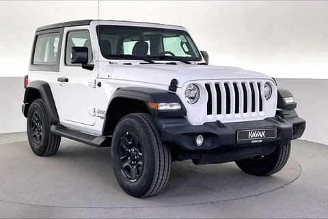 jeep wrangler image Jeep Wrangler 2021