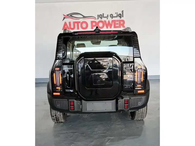 Jetour T2 2025