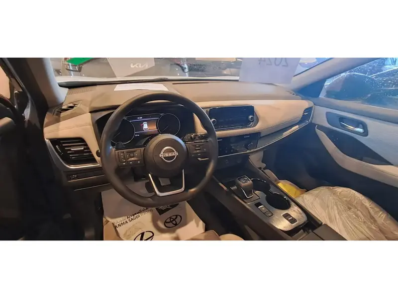 Nissan X-Trail 2024