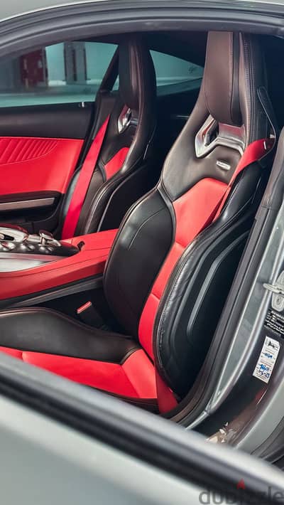 مرسيدس بنز AMG GT 2016