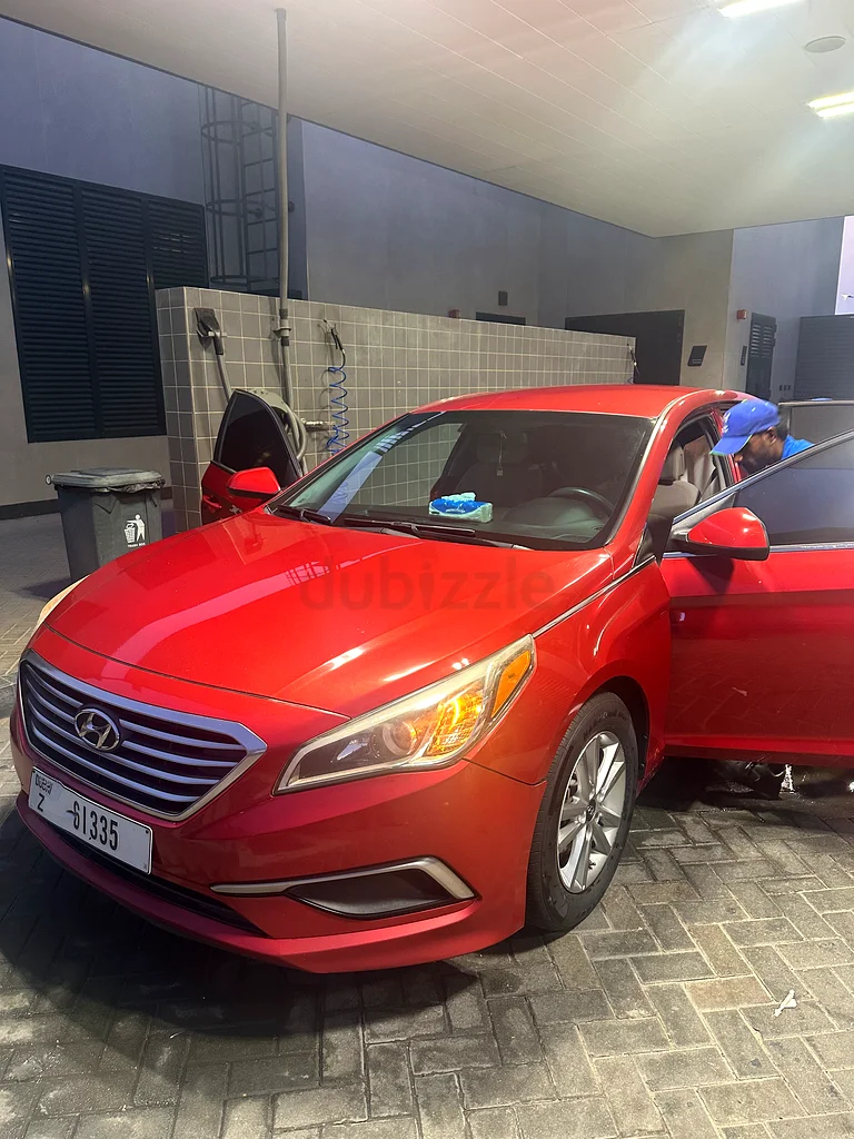 Hyundai Sonata 2017
