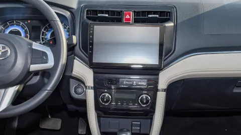 New Toyota Rush 1.5L Full Option 2023