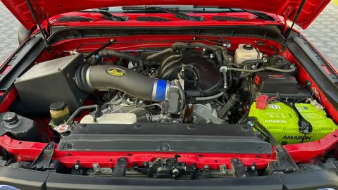 Toyota FJ Cruiser 4.0L VXR 2021