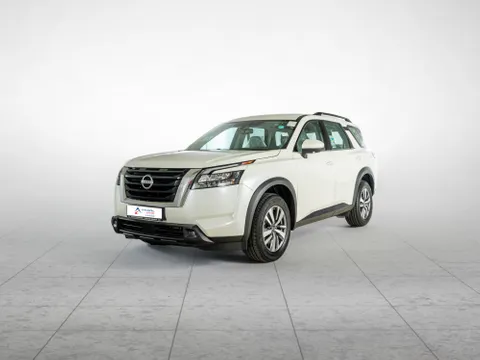 Nissan Pathfinder 3.5L S 4WD 2024