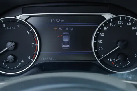 Nissan Altima 2021