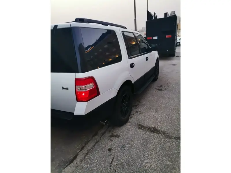 Ford Expedition 2013