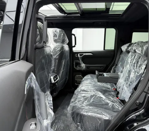 New Jetour T2 2.0T Luxury 4WD 2024