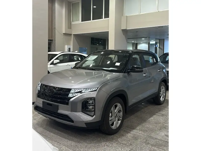 hyundai hyundai-creta image Hyundai Creta 2025