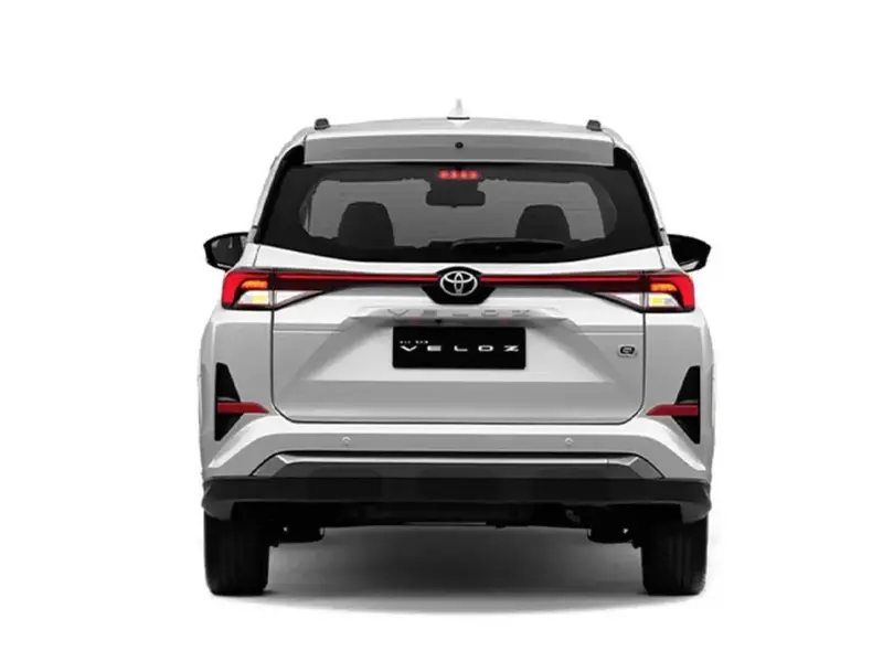 Toyota VELOZ 2025