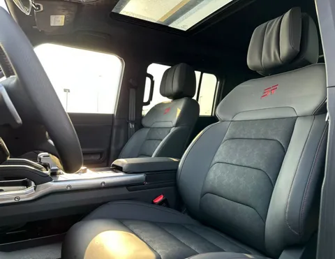 New Jetour T2 2.0T Luxury 4WD 2024