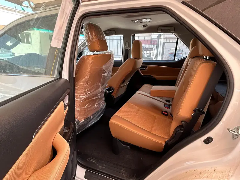 Toyota Fortuner 2024