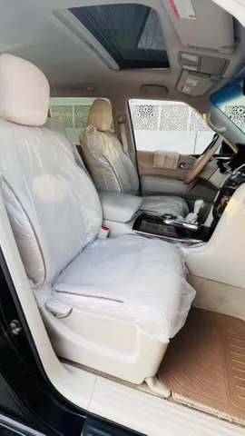 Nissan Patrol 4.0L SE (Full Option) 2017