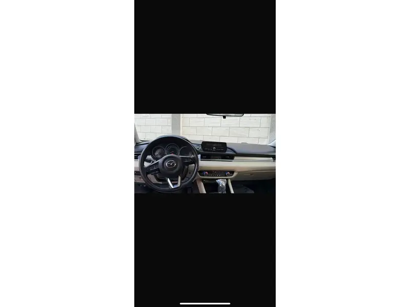 Mazda 6 2022