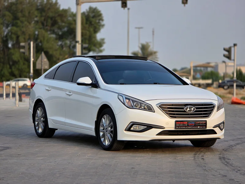 Hyundai Sonata 2016