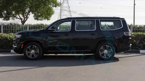 New Jeep Grand Wagoneer 3.0T 4WD	 2024