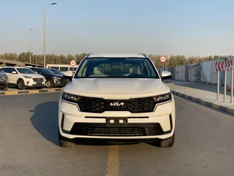 Kia Sorento 2.4L 7 Seater 2022