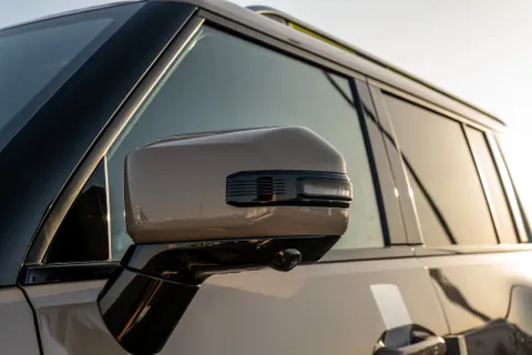 New Jetour T2 2.0T Luxury (4WD) 2025