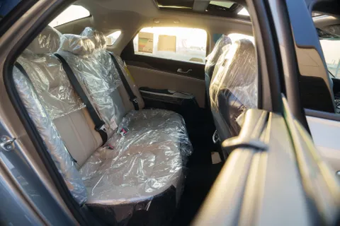 New Kia K5 2023