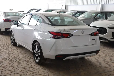 New Nissan Sunny 2023