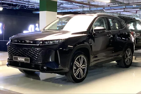 New Exeed LX 2026