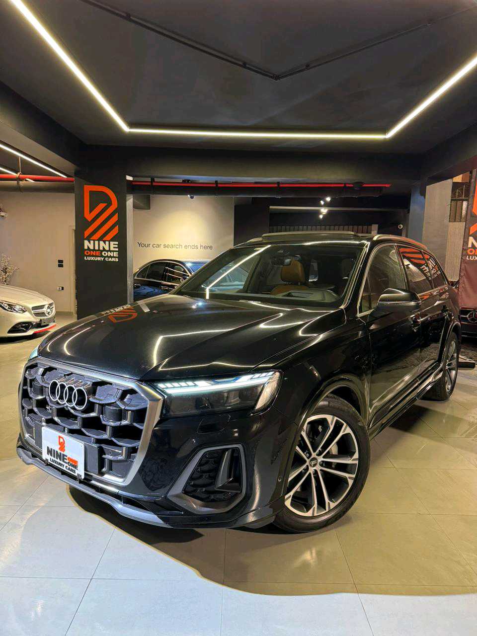 أودي Q7 2024