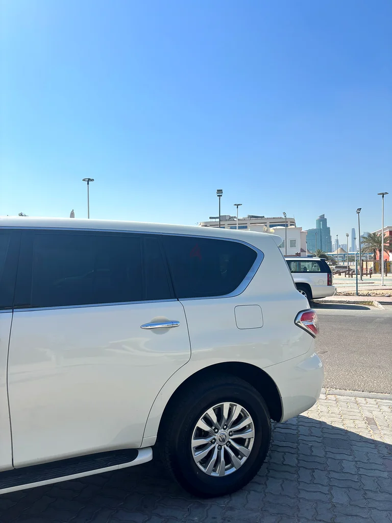 Nissan Patrol 2016
