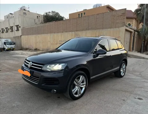 volkswagen touareg image Volkswagen Touareg  3.6L V6 S 2013