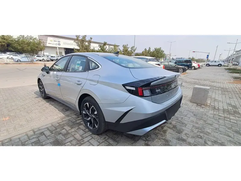 Hyundai Sonata 2025