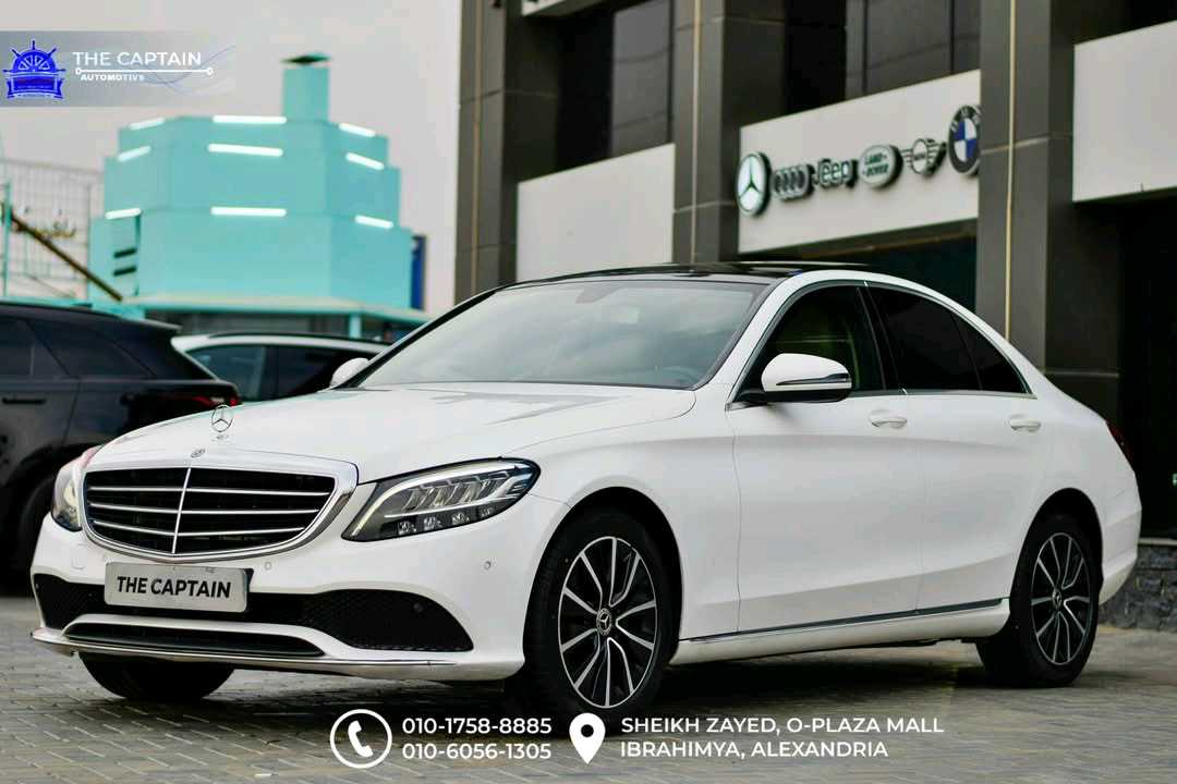 مرسيدس بنز C Class 2020