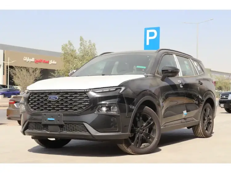 Ford TERRITORY 2025