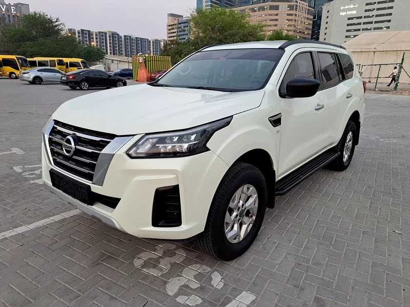 Nissan XTerra 2022