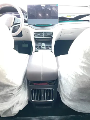 New BYD Song Plus 2025