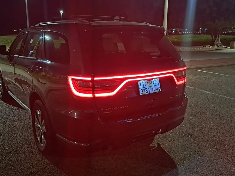 Dodge Durango 2015