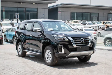 New Nissan Xterra 2.5L Titanium (2WD) 2023