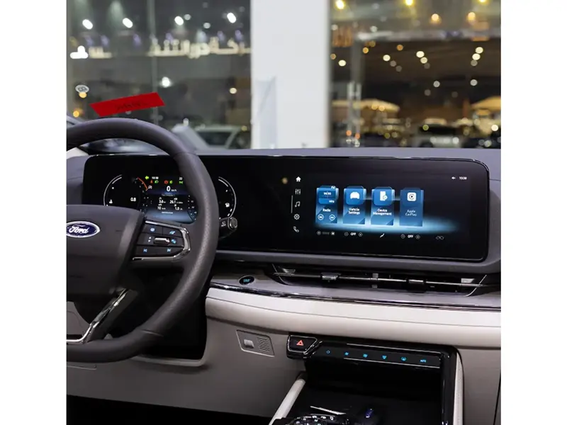 Ford TERRITORY 2025