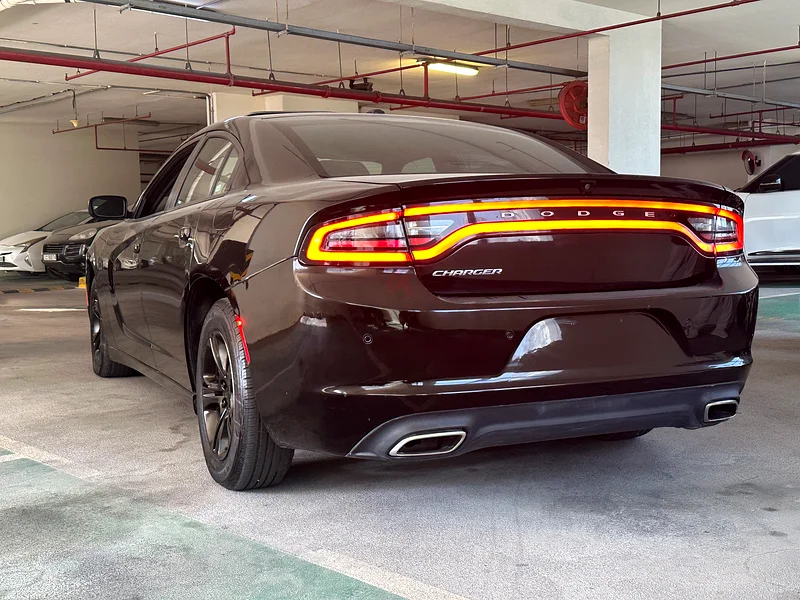 Dodge Charger 2022
